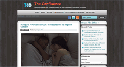 Desktop Screenshot of oregonconfluence.com